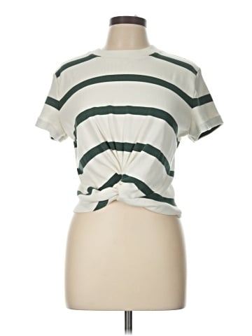 Ann Taylor Short Sleeve Top (view 1)