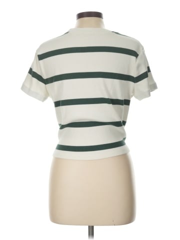 Ann Taylor Short Sleeve Top (view 2)