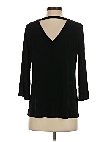 Travelers by Chico's 3/4 Sleeve Top (view 2)