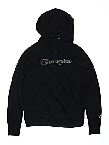 Champion Pullover Hoodie (view 1)