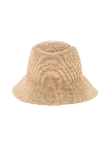 Madewell Lantern Straw Hat (view 1)