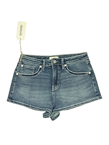 Shyanne Denim Shorts (view 1)