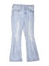 Old Navy Hearts Blue Jeans Size 8 - photo 1
