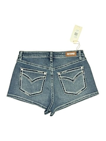 Shyanne Denim Shorts (view 2)