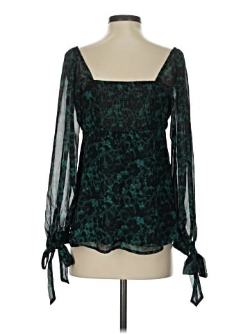 Ingrid + Isabel Long Sleeve Blouse (view 2)