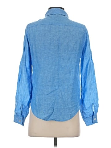 Lilly Pulitzer Long Sleeve Button-Down Shirt (view 2)