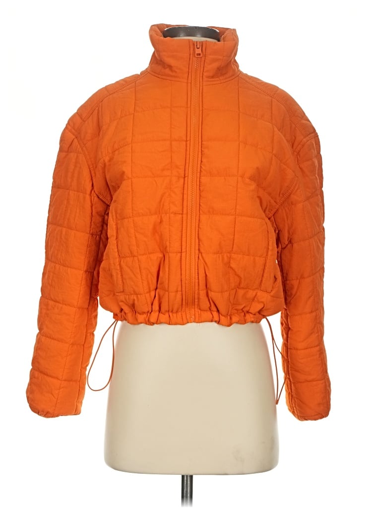 Pre-owned Love Tree Jacket In Orange