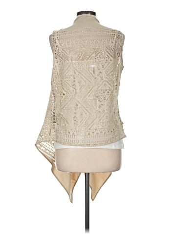 Travelers by Chico's Kimono (view 2)