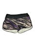 Ideology Graphic Purple Athletic Shorts Size M - photo 1
