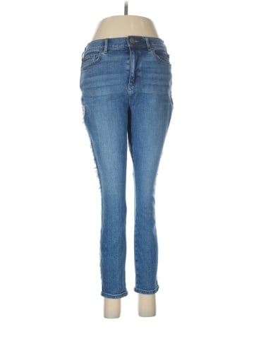 Ann Taylor LOFT Outlet Jeans (view 1)