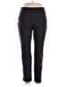 Charter Club Houndstooth Black Active Pants Size 14 - photo 1