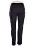 Charter Club Houndstooth Black Active Pants Size 14 - photo 2