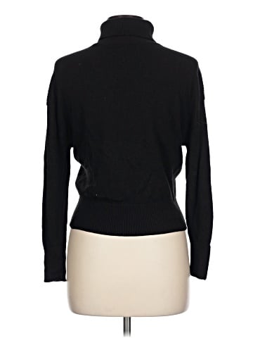 White House Black Market Turtleneck Sweater (view 2)
