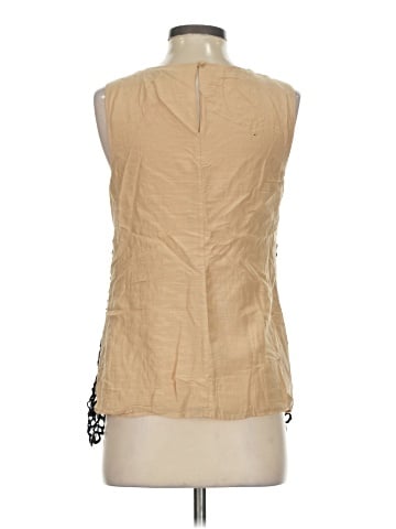 Lela Rose for Neiman Marcus + Target Sleeveless Blouse (view 2)