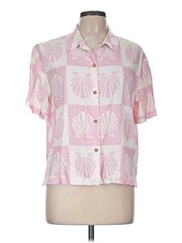 Charlie Short Sleeve Blouse (view 1)