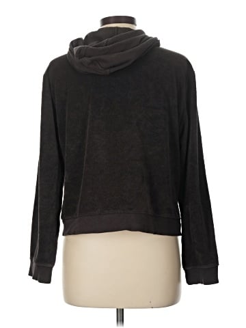 New York & Company Zip Up Hoodie (view 2)