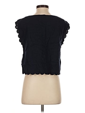 Ellen Tracy Sleeveless T-Shirt (view 2)