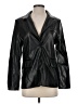Love Tree 100% Polyurethane Black Blazer Size S - photo 1