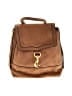 Rebecca Minkoff 100% Leather Brown Backpack One size - photo 1