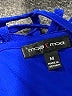 Moa Moa Blue Sleeveless Blouse Size M - photo 7