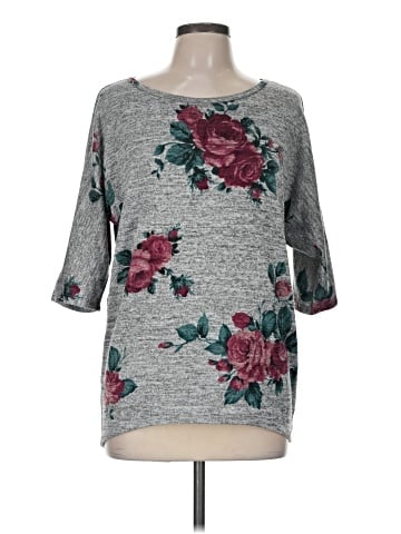 Bobbie Brooks Pullover Sweater (view 1)
