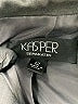 Kasper 100% Polyester Gray Blazer Size 12 - photo 6