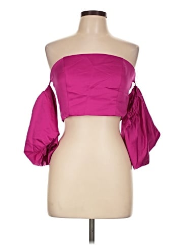 Forever 21 3/4 Sleeve Top (view 1)
