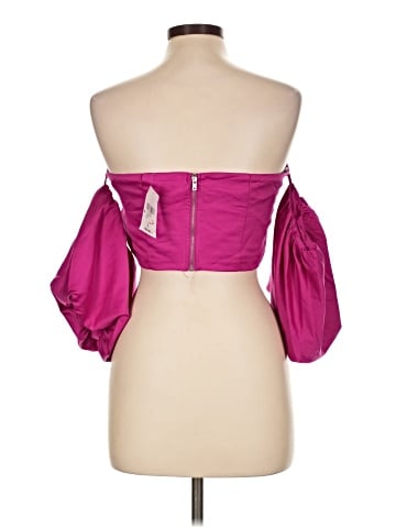 Forever 21 3/4 Sleeve Top (view 2)