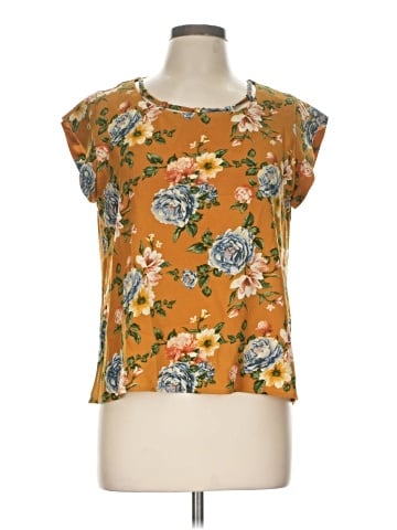 Mine Short Sleeve Top (view 1)