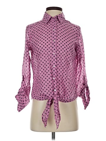 Kut from the Kloth Long Sleeve Blouse (view 1)