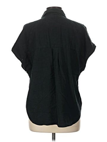 Banana Republic Factory Store Short Sleeve Blouse (view 2)