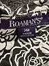 Roaman's Paisley Silver Long Sleeve Button-Down Shirt Size 24 - photo 7