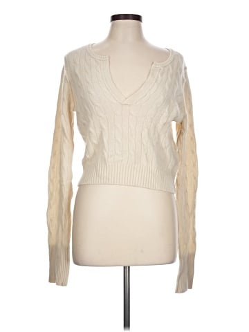 Free People Cashmere Pullover Sweater (view 1)