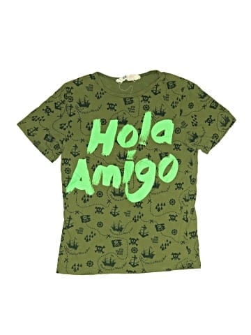 H&M Short Sleeve T-Shirt (view 1)