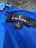 Lulus 100% Polyester Blue Cocktail Dress Size L - photo 7