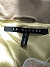 In Suede 100% Polyester Tan Jacket Size S - photo 6