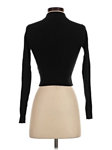 LA Hearts Turtleneck Sweater (view 2)