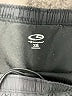 C9 By Champion 100% Polyester Color Block Green Athletic Shorts Size XS - photo 3