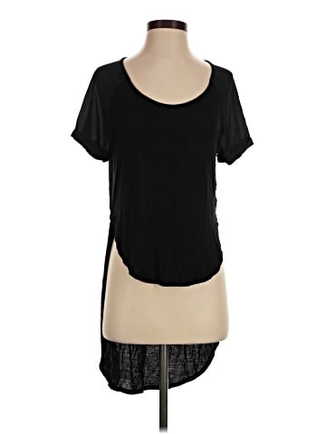 Charlotte Russe Short Sleeve Top (view 1)