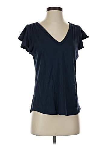 White House Black Market Short Sleeve Top (view 1)