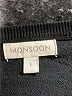 Monsoon Black Pullover Sweater Size L - photo 7