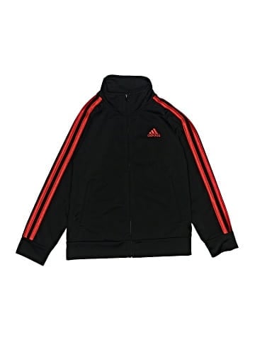 Adidas Zip Up Hoodie (view 1)