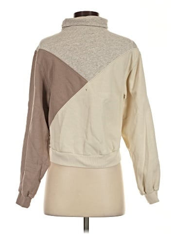 Abercrombie & Fitch Turtleneck Sweater (view 2)