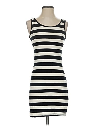 HaoDuoYi Casual Dress (view 1)