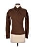 Forenza Brown Long Sleeve Top Size XS - photo 1