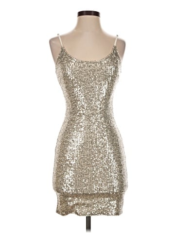 Akira Cocktail Dress (view 1)