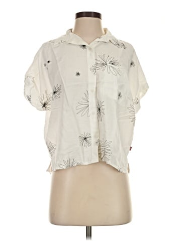 Levi's Short Sleeve Blouse (view 1)