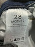 Mother Stars Blue Jeans Size 28 waist - photo 8