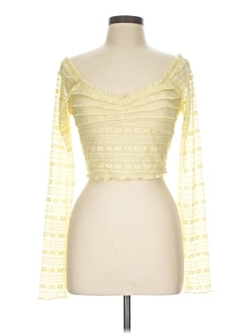 Promesa U.S.A. Long Sleeve Top (view 1)