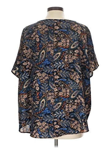 Daytrip Short Sleeve Blouse (view 2)
